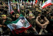 دوی امدادی دانشگاه امیرالمومنین (ع) نیروی زمینی سپاه