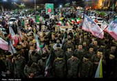 دوی امدادی دانشگاه امیرالمومنین (ع) نیروی زمینی سپاه