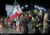 دوی امدادی دانشگاه امیرالمومنین (ع) نیروی زمینی سپاه