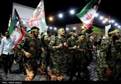 دوی امدادی دانشگاه امیرالمومنین (ع) نیروی زمینی سپاه