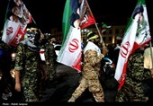 دوی امدادی دانشگاه امیرالمومنین (ع) نیروی زمینی سپاه
