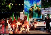 دوی امدادی دانشگاه امیرالمومنین (ع) نیروی زمینی سپاه