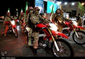 دوی امدادی دانشگاه امیرالمومنین (ع) نیروی زمینی سپاه