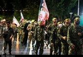 دوی امدادی دانشگاه امیرالمومنین (ع) نیروی زمینی سپاه