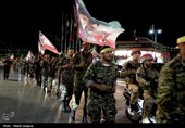 دوی امدادی دانشگاه امیرالمومنین (ع) نیروی زمینی سپاه