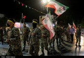 دوی امدادی دانشگاه امیرالمومنین (ع) نیروی زمینی سپاه