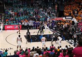نیویورک نیکس، برنده بازی اول در فینال لیگ NBA