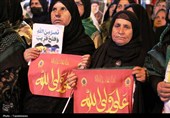 اجتماع حیدری یاسوجی‌ها در شب 95 حماسه اقتدار