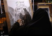 اجتماع حیدری یاسوجی‌ها در شب 95 حماسه اقتدار