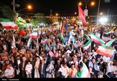 اجتماع حیدری یاسوجی‌ها در شب 95 حماسه اقتدار
