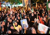 صدمین شب حماسه مردمی در قرچک/ از وحدت ملی تا تجدید میثاق با آرمان‌ها