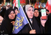 اجتماع حیدری یاسوجی‌ها در شب 95 حماسه اقتدار