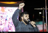 اجتماع حیدری یاسوجی‌ها در شب 95 حماسه اقتدار