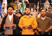 اجتماع حیدری یاسوجی‌ها در شب 95 حماسه اقتدار