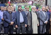 اجتماع کردستانی‌ها در نودوپنجمین شب حماسه اقتدار
