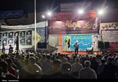 اجتماع کردستانی‌ها در نودوپنجمین شب حماسه اقتدار