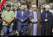 اجتماع کردستانی‌ها در نودوپنجمین شب حماسه اقتدار