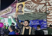 اجتماع کردستانی‌ها در نودوپنجمین شب حماسه اقتدار