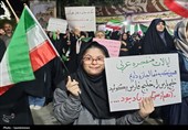 اجتماع کردستانی‌ها در نودوپنجمین شب حماسه اقتدار