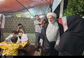 اجتماع کردستانی‌ها در نودوپنجمین شب حماسه اقتدار