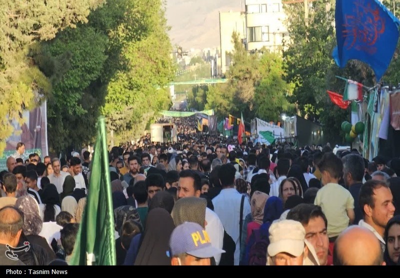 اخبار استان چهارمحال و بختیاری , اخبار شهرکرد , غدیر خم | عید غدیر خم , 