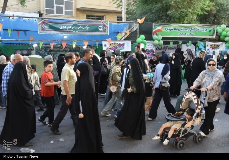 اخبار استان چهارمحال و بختیاری , اخبار شهرکرد , غدیر خم | عید غدیر خم , 