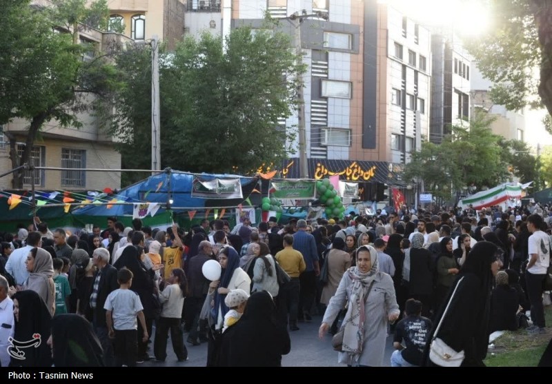 اخبار استان چهارمحال و بختیاری , اخبار شهرکرد , غدیر خم | عید غدیر خم , 