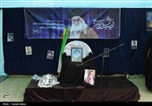 اجتماع 100 هزار نفره مردم شهرکرد در مهمونی خانوادگی عید غدیر