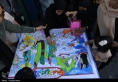 اجتماع 100 هزار نفره مردم شهرکرد در مهمونی خانوادگی عید غدیر
