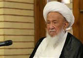 مجلس ترحیم آیت‌الله فیاض از سوی رهبر انقلاب در قم برگزار می شود