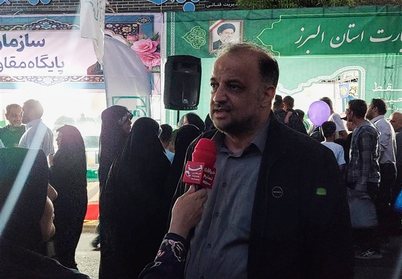 کرج میزبان نمایش همبستگی مردمی در غدیر
