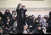 مراسم ارتحال امام خمینی در کرمانشاه