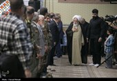 مراسم ارتحال امام خمینی در کرمانشاه