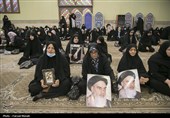 مراسم ارتحال امام خمینی در کرمانشاه