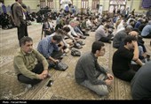 مراسم ارتحال امام خمینی در کرمانشاه