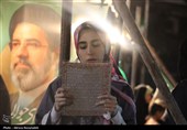 جزخوانی قرآن کریم در تجمعات شبانه گرگان