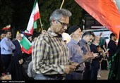 جزخوانی قرآن کریم در تجمعات شبانه گرگان