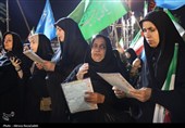 جزخوانی قرآن کریم در تجمعات شبانه گرگان
