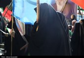 جزخوانی قرآن کریم در تجمعات شبانه گرگان