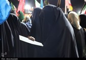 جزخوانی قرآن کریم در تجمعات شبانه گرگان