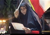 جزخوانی قرآن کریم در تجمعات شبانه گرگان