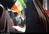جزخوانی قرآن کریم در تجمعات شبانه گرگان