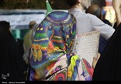 جزخوانی قرآن کریم در تجمعات شبانه گرگان