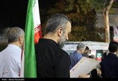 جزخوانی قرآن کریم در تجمعات شبانه گرگان