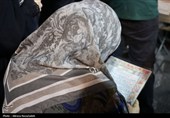 جزخوانی قرآن کریم در تجمعات شبانه گرگان