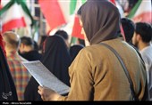 جزخوانی قرآن کریم در تجمعات شبانه گرگان