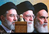 مراسم بزرگداشت ارتحال امام خمینی(ره)