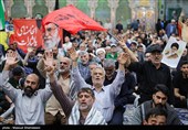 مراسم بزرگداشت ارتحال امام خمینی(ره)