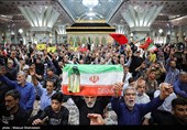 مراسم بزرگداشت ارتحال امام خمینی(ره)