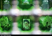 مراسم بزرگداشت ارتحال امام خمینی(ره)